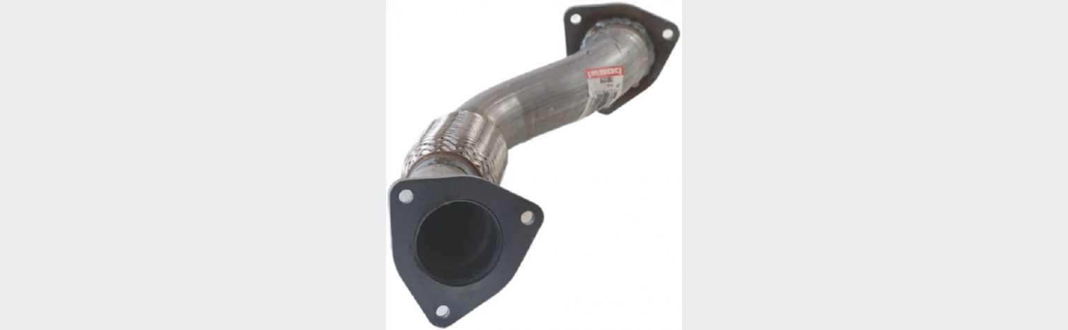 Труба приймальна (гофра)  Citroen Jumper 06-12, FIAT DUCATO IV 06-, Peugeot Boxer 06-, (700-129) Bosal