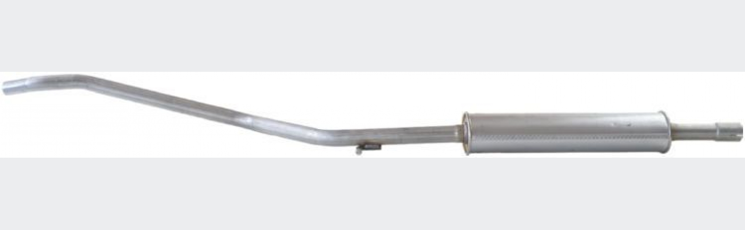 Глушник передній Mazda 3 03-14 (288-203), Bosal