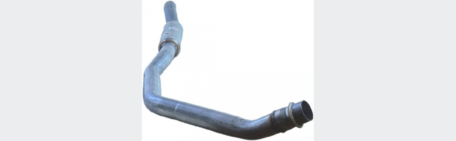 Глушник передній FIAT SEDICI 06-14, Suzuki SX4 06-15 (283-991), Bosal
