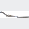 Глушник передній AUDI A4 B5 95-01, AUDI A6 C5 97-05, Skoda Superb 01-08, VW Passat B5 96-05, (820-167) Bosal