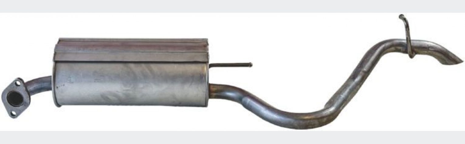 Глушник задній Hyundai I30 07-12, (280-147), Bosal