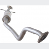 Глушник передній OPEL Agila B 08-10, (286-365) Bosal