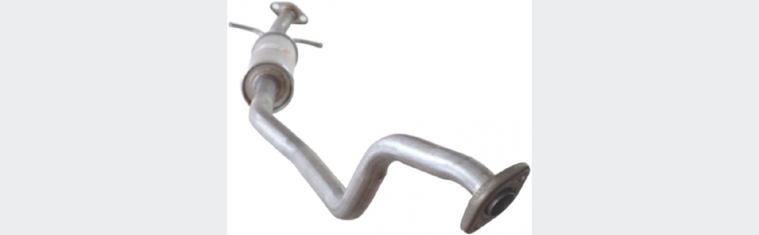 Глушник передній OPEL Agila B 08-10, (286-365) Bosal