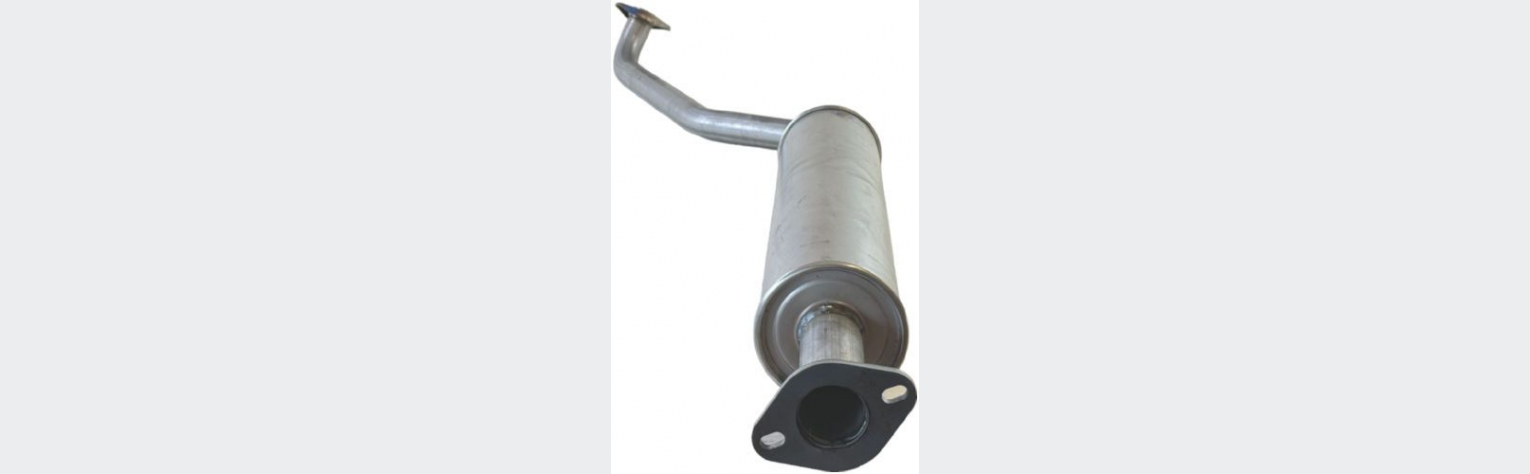 Глушник передній Nissan Primera 02-08 (284-099), Bosal