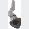 Труба приймальна (гофра) OPEL Astra H 06-, OPEL ZAFIRA B 05-, (852-001) Bosal