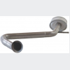 Глушник передній Peugeot 306 93-03, (282-035) Bosal