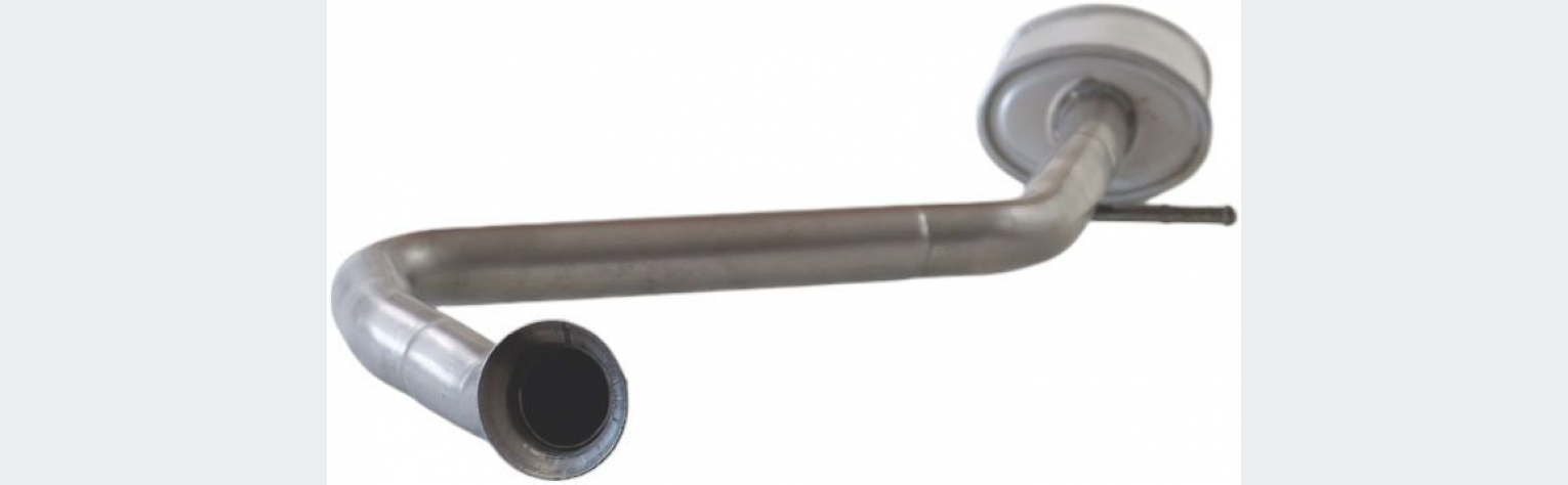 Глушник передній Peugeot 306 93-03, (282-035) Bosal
