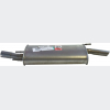 Глушник задній FORD FIESTA 95-03, Mazda 121 96-02, (154-955) Bosal