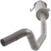 Глушник передній OPEL Corsa C 00-09, (284-639) Bosal