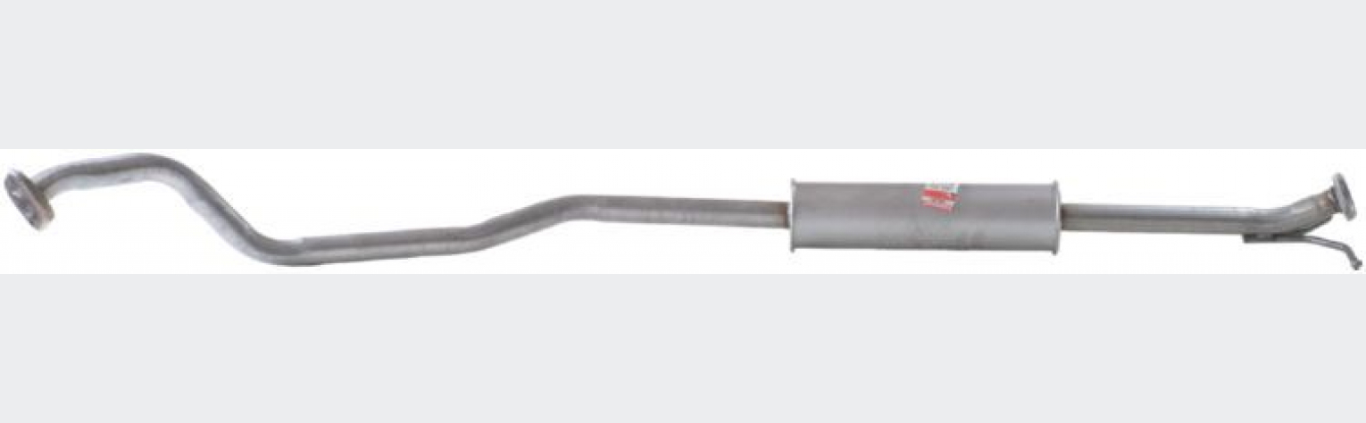 Глушник передній OPEL Agila B 08-10, (286-365) Bosal
