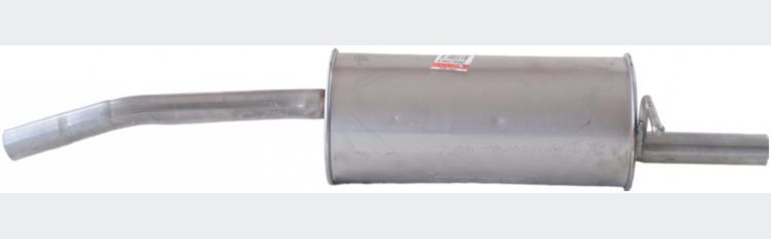 Глушник задній Dacia Sandero 07-13, Dacia Sandero Stepway 09-12, Renault Sandero 07-13, (200-063) Bosal