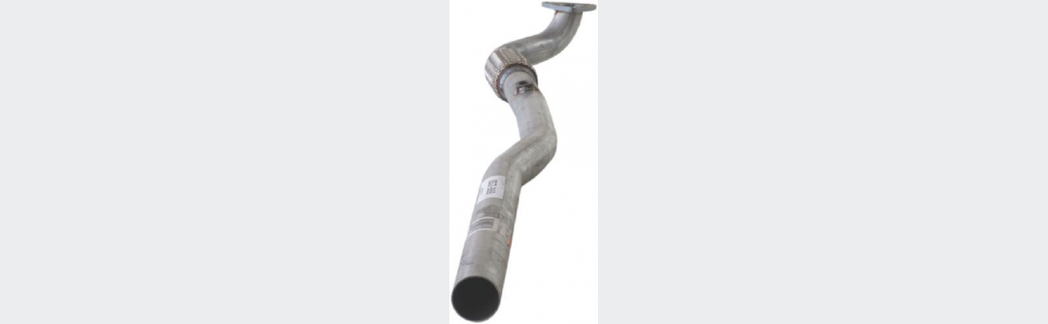 Труба приймальна (гофра) OPEL ASTRA H 04-11, OPEL Zafira B 05-09, (852-369) Bosal