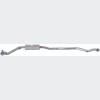 Глушник передній Honda Jazz 02-08, (283-451) Bosal