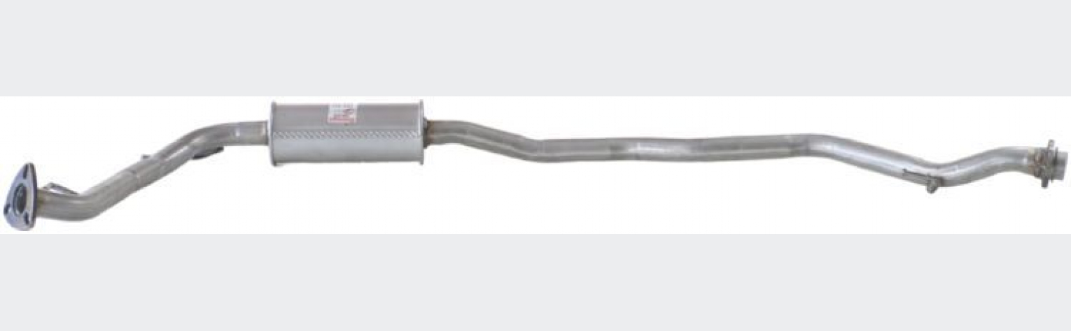 Глушник передній Honda Jazz 02-08, (283-451) Bosal