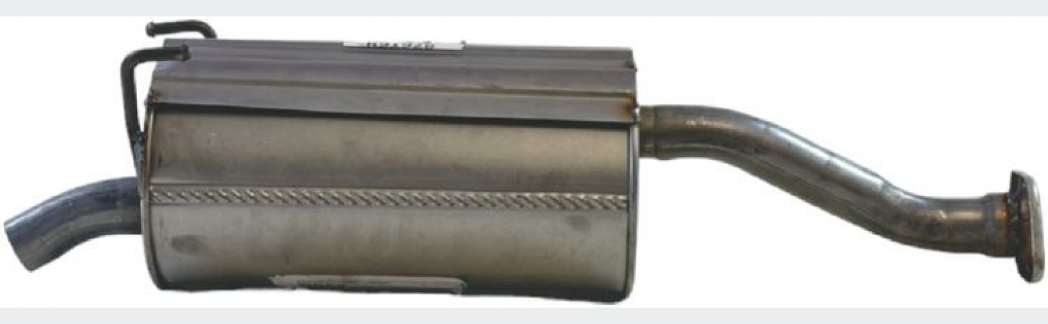 Глушник задній HONDA CIVIC 00-05 (163-391), Bosal
