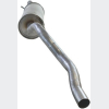 Глушник передній FORD GALAXY 95-06, SEAT Alhambra 96-10, VW Sharan 95-10, (285-327) Bosal