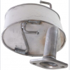 Глушник задній Toyota COROLLA 01-07, (228-073) Bosal