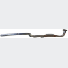 Глушник передній SEAT Ibiza 02-06, VW Polo IV 01-07, (823-633), Bosal
