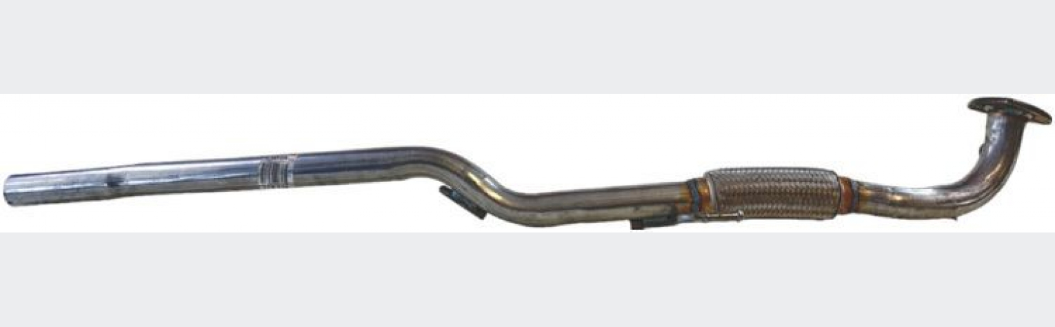 Глушник передній SEAT Ibiza 02-06, VW Polo IV 01-07, (823-633), Bosal