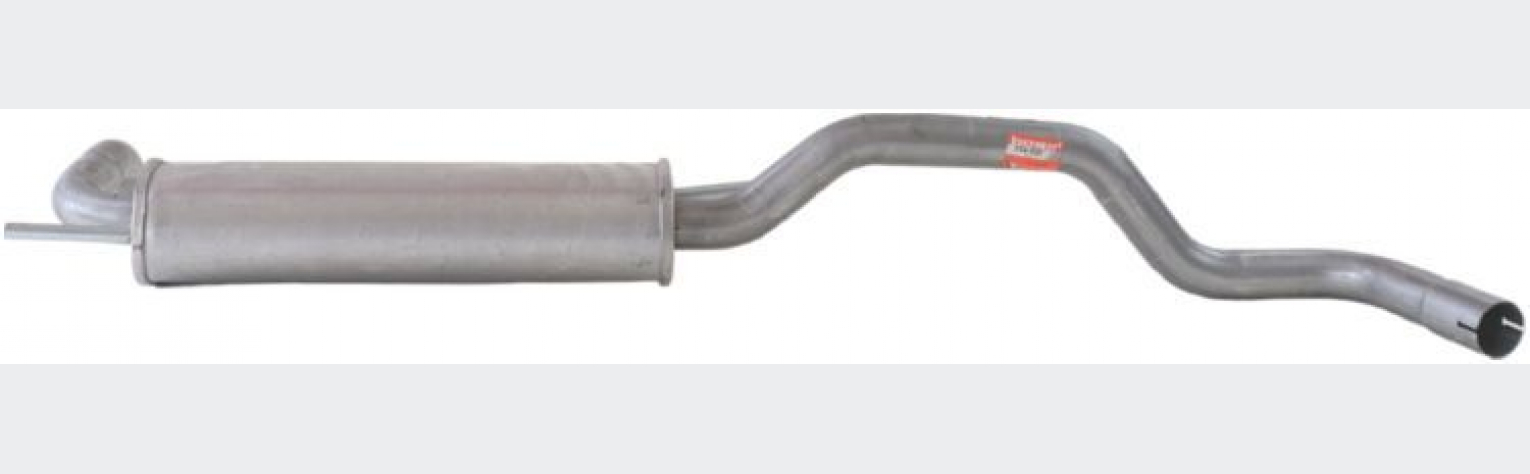 Глушник задній VW Polo III 94-01, (233-325) Bosal