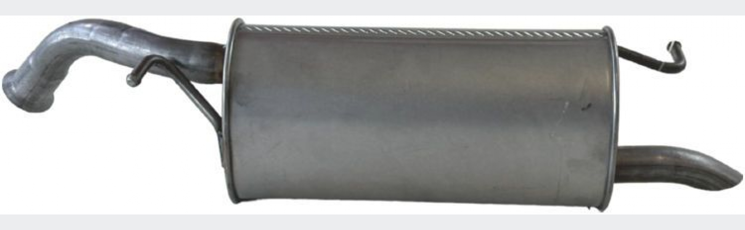Глушник задній Toyota YARIS 99-05, (228-043) Bosal