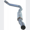 Глушник передній FIAT SEDICI 06-14, Suzuki SX4 06-15 (283-991), Bosal