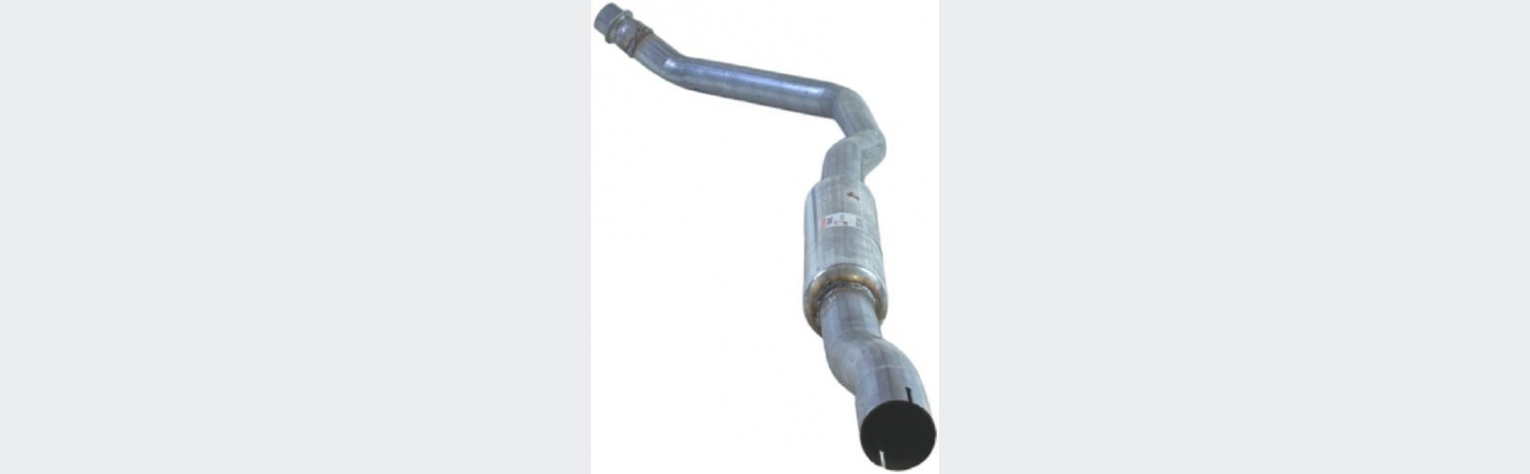 Глушник передній FIAT SEDICI 06-14, Suzuki SX4 06-15 (283-991), Bosal