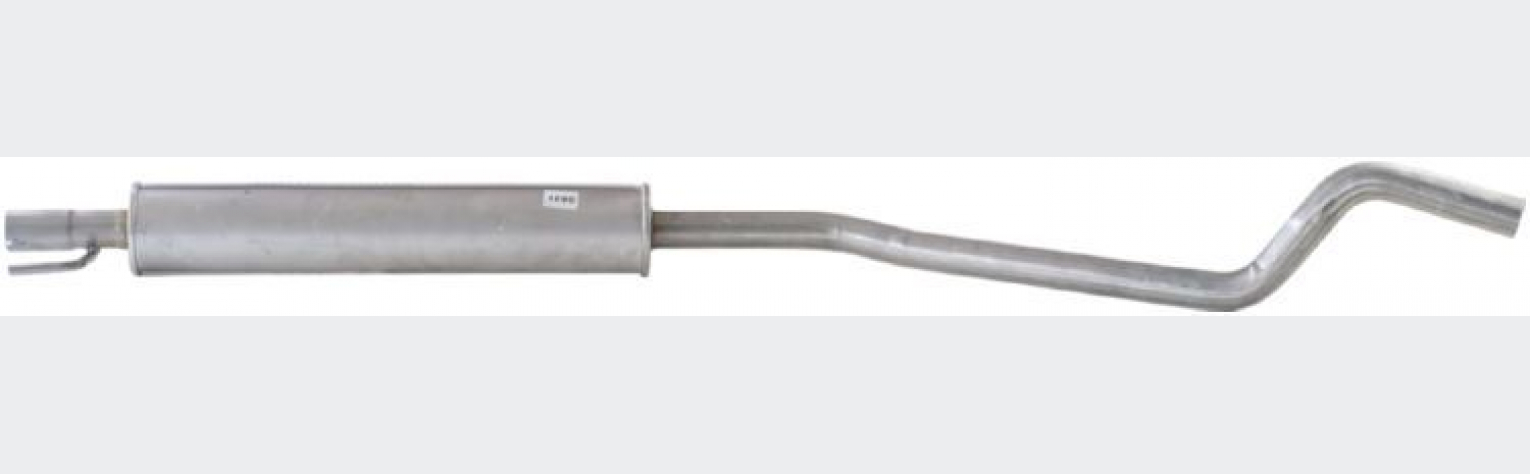 Глушник передній OPEL ASTRA G, H 03-11, (284-747) Bosal