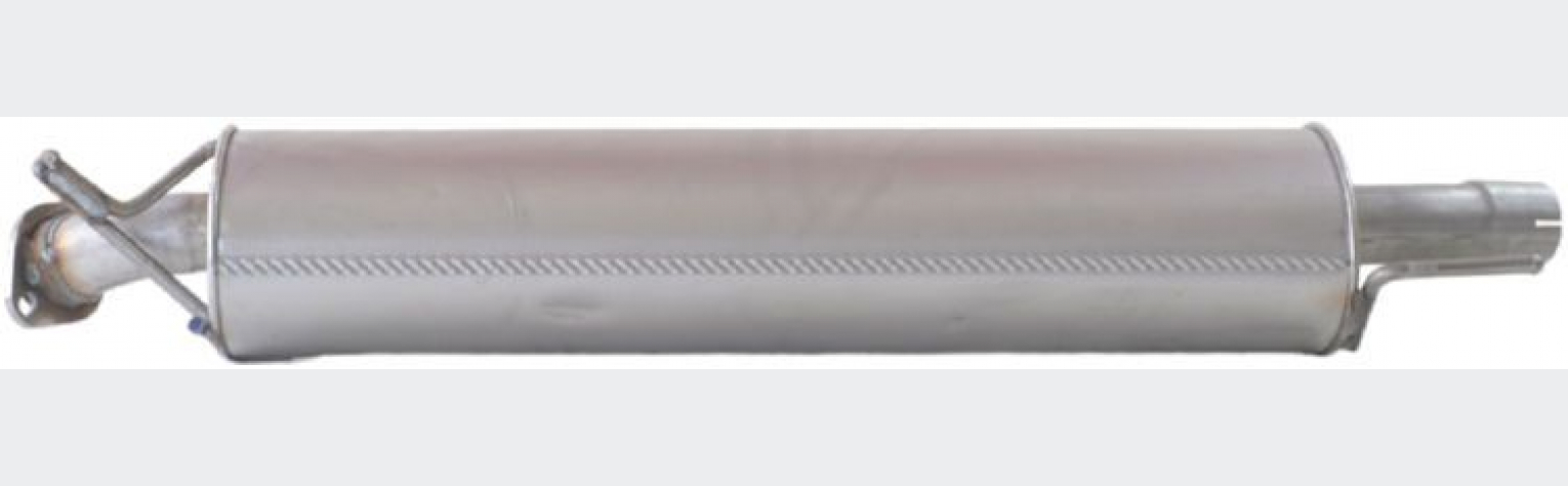Глушник передній Toyota RAV 4 MK III 05-13 (279-445), Bosal