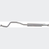 Глушник передній  Nissan JUKE 10- (284-625), Bosal