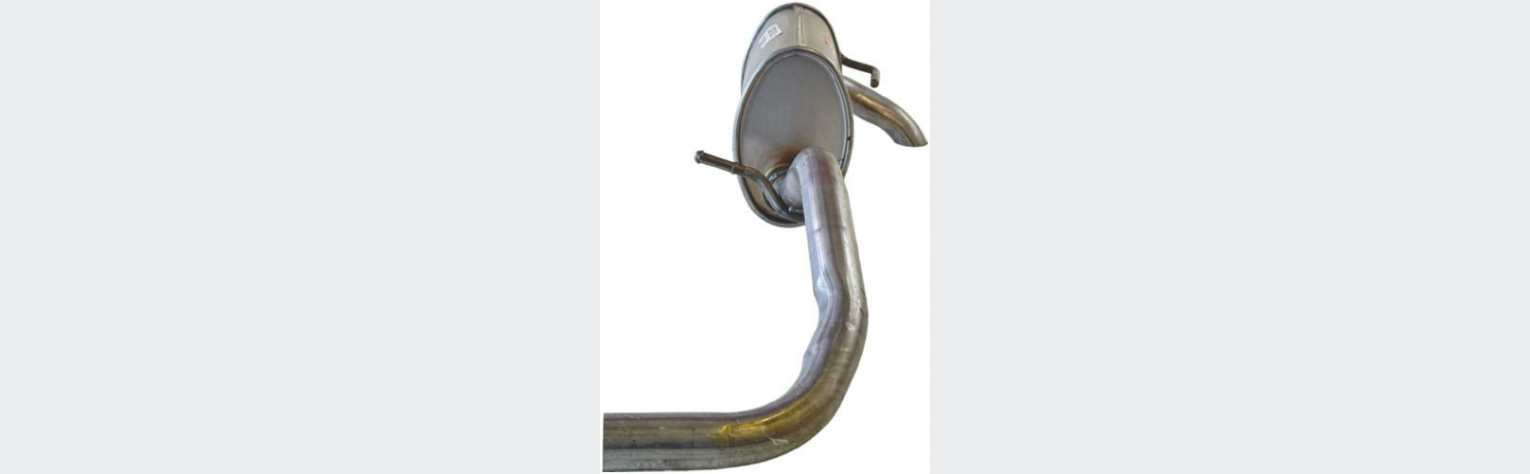 Глушник задній VW LUPO 98-05, (227-111), Bosal