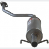 Глушник передній Toyota Prius 03-09 (282-983), Bosal