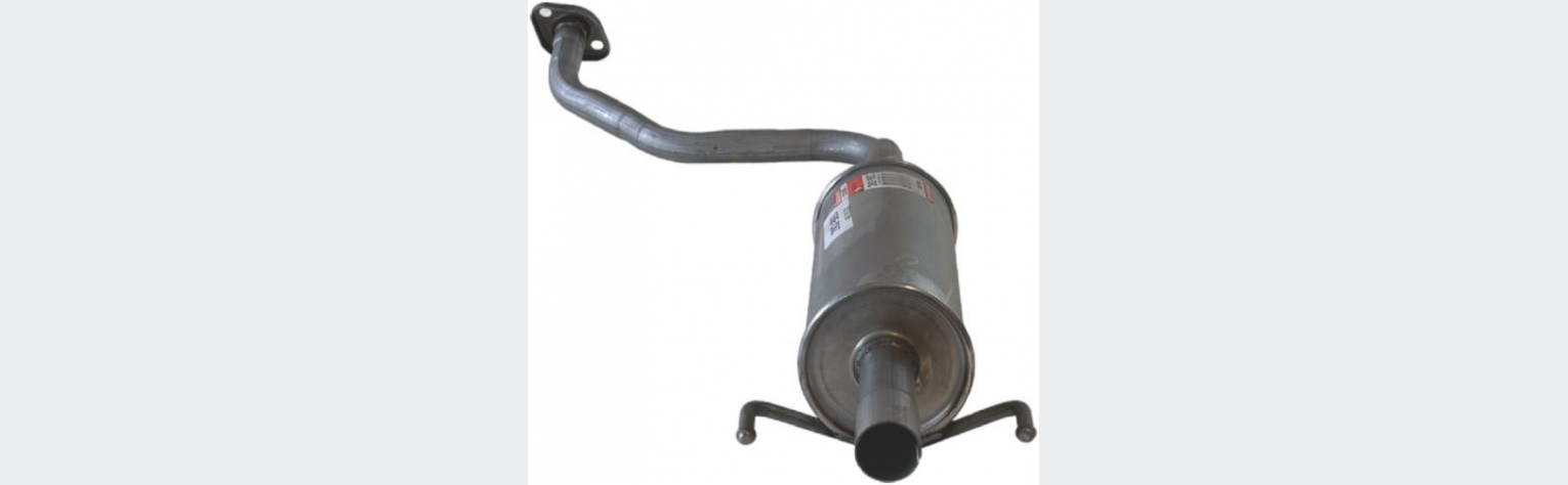 Глушник передній Toyota Prius 03-09 (282-983), Bosal