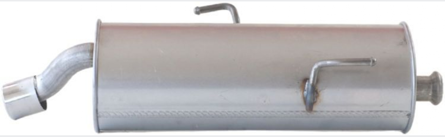 Глушник задній Peugeot 206 98-13, (190-603), Bosal