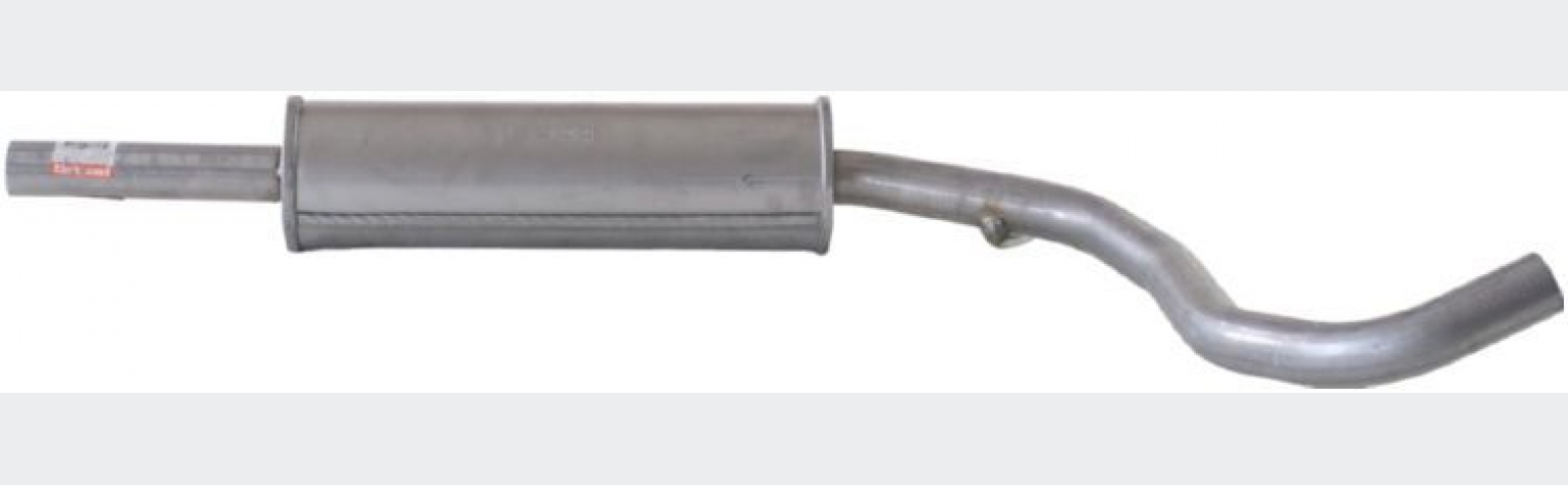 Глушник передній SEAT Arosa 97-04, VW LUPO 98-05, (233-603) Bosal