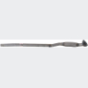 Труба приймальна (гофра)  OPEL Corsa C 00-09, (800-223) Bosal