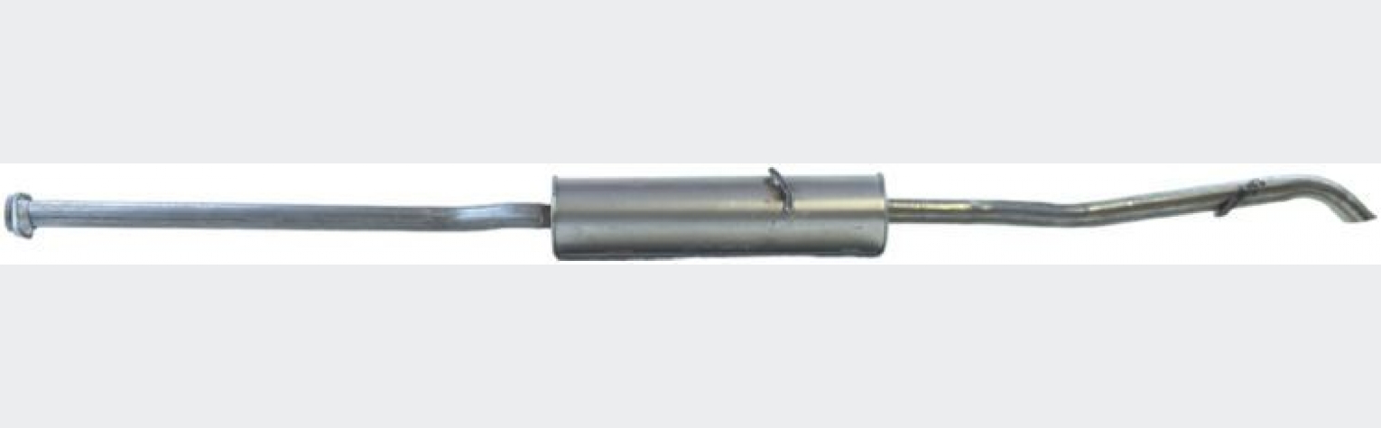 Глушник задній Mercedes A140L W168 97-04, A160L W168 97-05, A190L W168 99-05, (289-031), Bosal