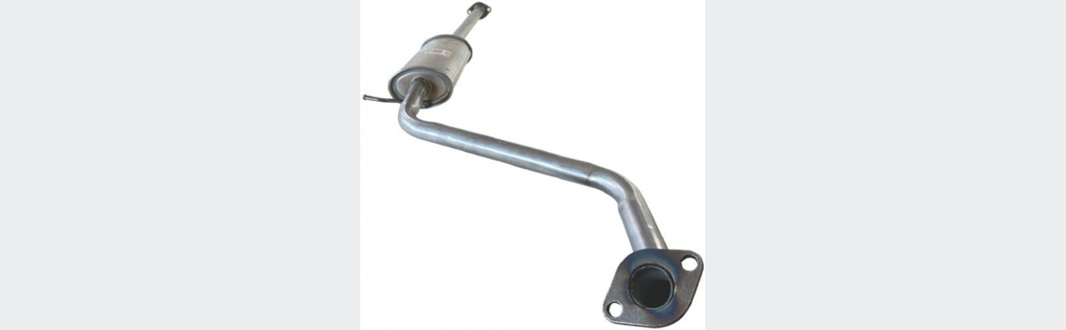 Глушник передній Hyundai Getz 02-15 (285-357), Bosal