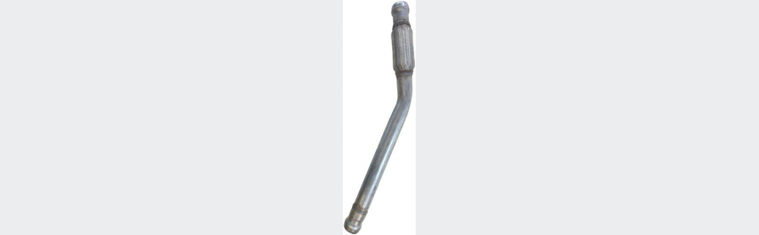 Труба приймальна (гофра) SAAB 9-3 98-03, SAAB 900 93-98, (767-831), Bosal