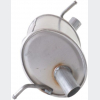 Глушник задній SEAT IBIZA 10-15, Skoda Fabia 10-14, (220-035) Bosal