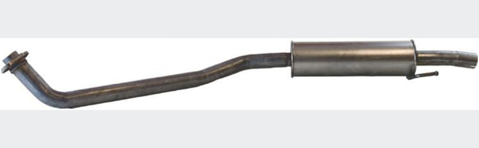 Глушник передній Toyota COROLLA 01-07, (284-593) Bosal