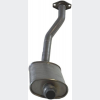 Глушник передній Peugeot PARTNER 96-15 1,9HDi, Citroen Berlingo 96-11 (190-171), Bosal