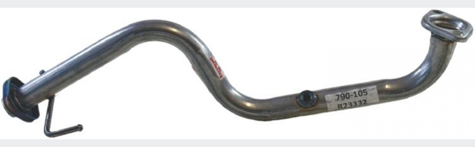 Труба Nissan MICRA 02-10, Nissan Note 06-13, (790-105), Bosal