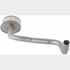 Глушник передній  Mitsubishi Colt 04-12, (281-283) Bosal