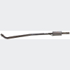 Глушник передній Toyota Starlet 96-99 (281-235), Bosal