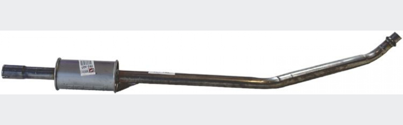 Глушник передній Toyota Starlet 96-99 (281-235), Bosal