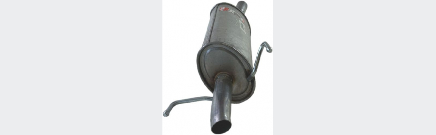 Глушник задній OPEL ASTRA 03-09 (185-473), Bosal