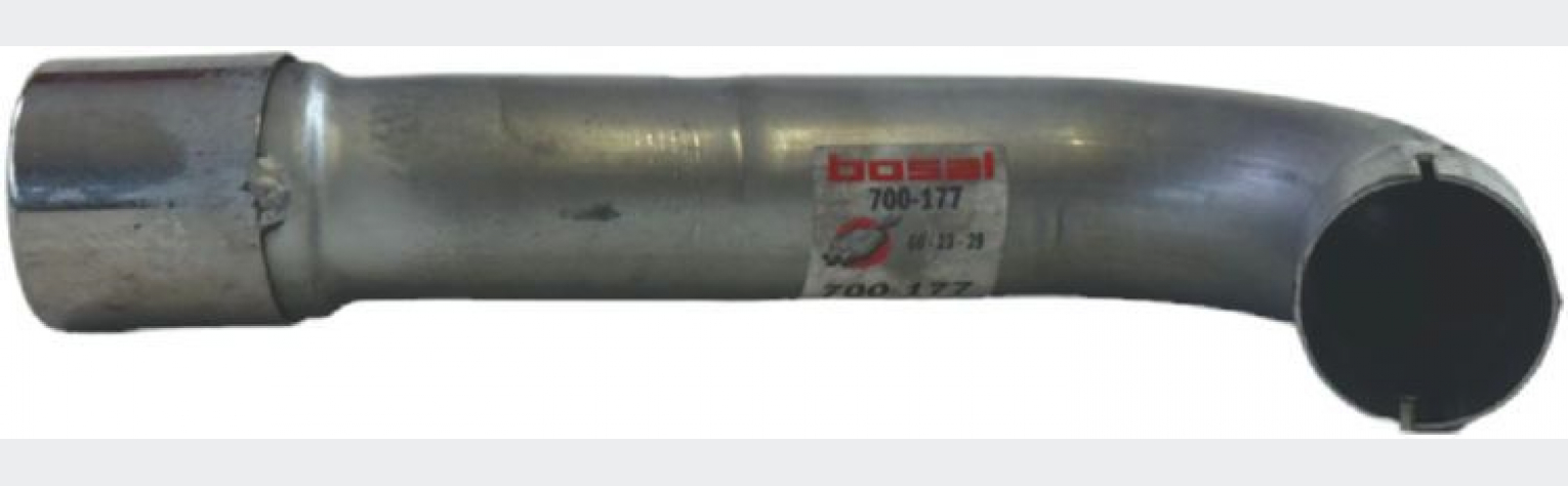 Труба FORD KUGA 08-12, (700-177), Bosal