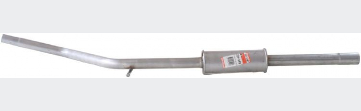 Глушник передній Dacia Sandero 08-13, (281-949) Bosal