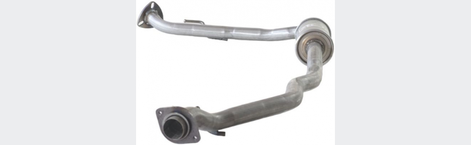 Глушник передній Honda Jazz 02-08, (283-451) Bosal